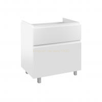 Тумба підлогова Qtap Albatross 710х825х460 White QT0173TN700DW