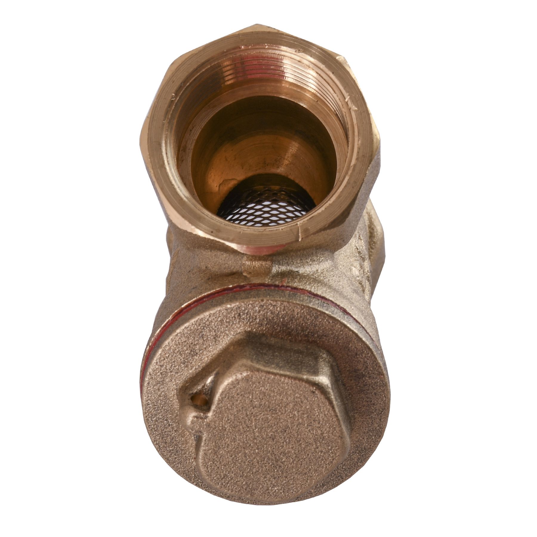 Фільтр грубого очищення SOLOMON 1/2″ 8012 в інтернет-магазині Yago