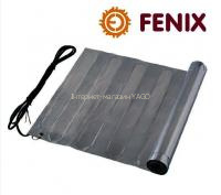 Алюмінієвий нагрівальний мат Fenix AL MAT 140-1.0