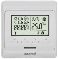  Програмований терморегулятор Menred E51 (RTC 80) | Купити в інтернет-магазині Yago