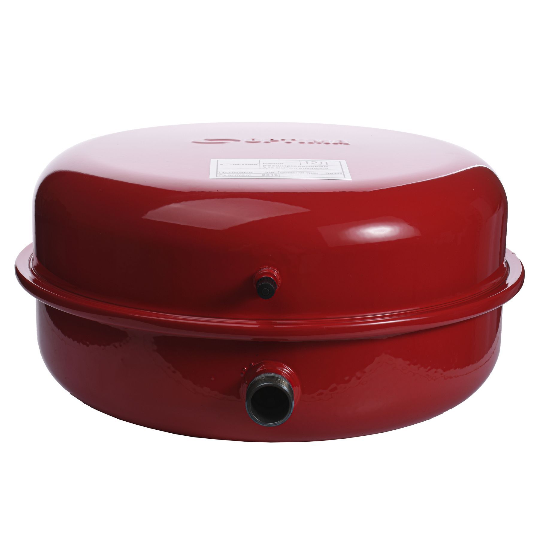 Бак Optima плоский для  систем опалення12 л в інтернет-магазині Yago