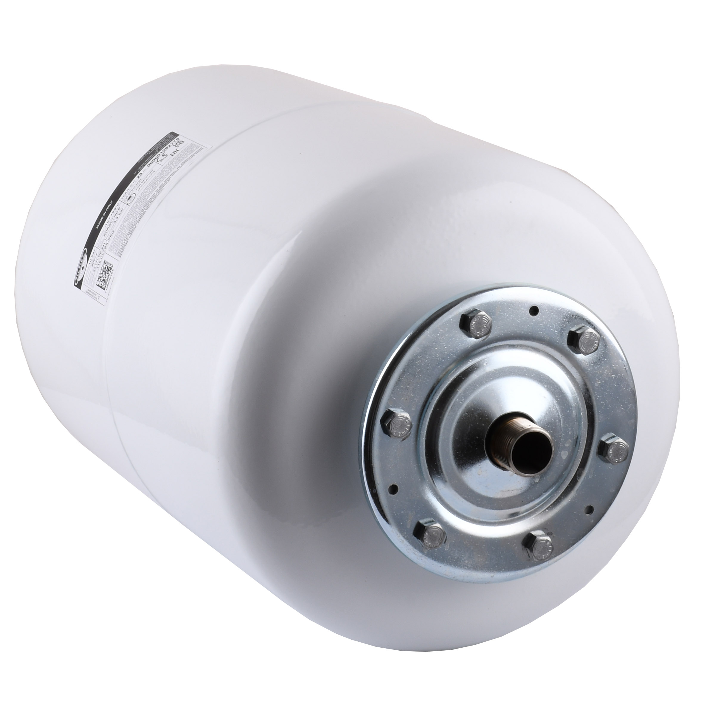 Гідроакумулятор зі змінною мембраною 24л ZILMET ULTRA-PRO 10bar, білий ( 11000024C5 ) в інтернет-магазині Yago