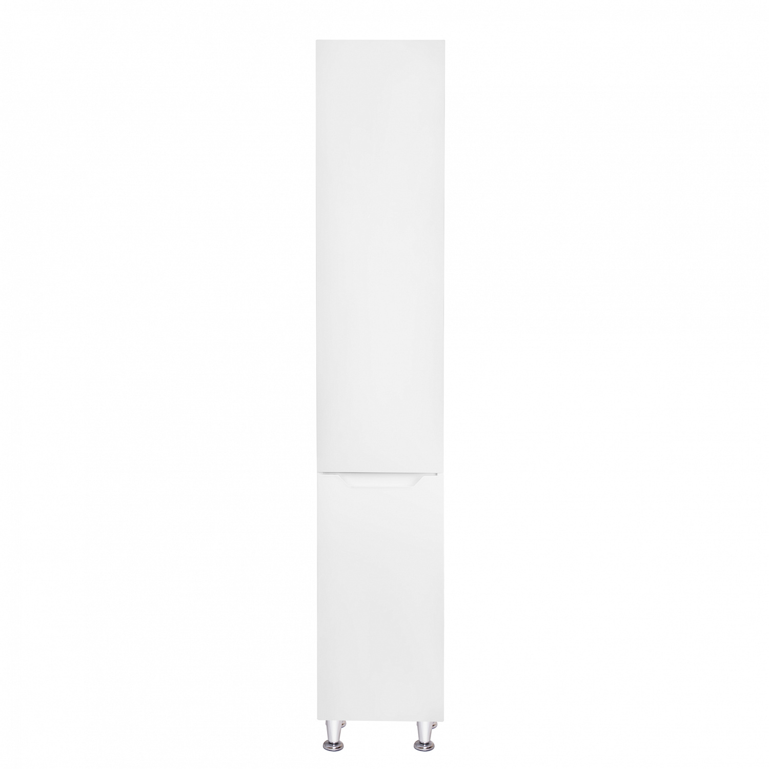 Пенал підлоговий Qtap Scorpio 350х1900х300 White QT1475PN1901KLW