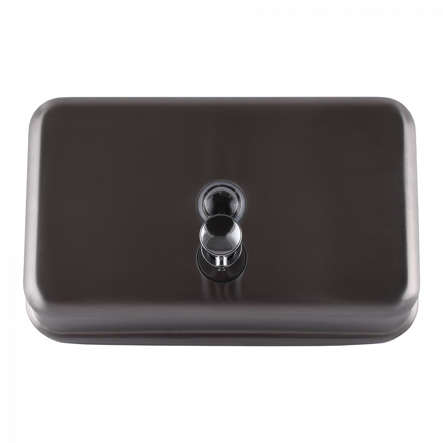 Дозатор рідкого мила HOTEC 13.113 Stainless Steel