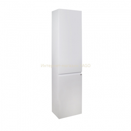 Пенал підвісний Qtap Albatross 400х1600х305 White QT0176PP1600DRW