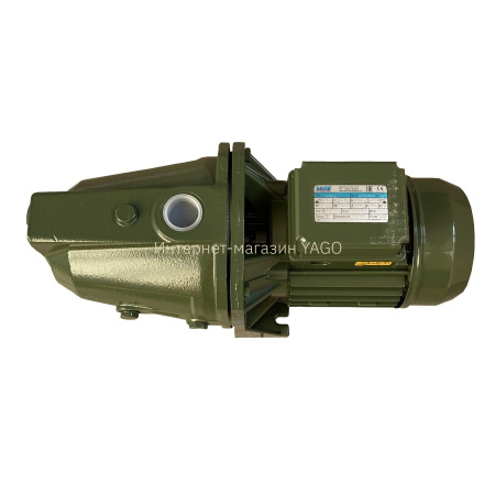 Насос вiдцентровий M-80 PL 0,75 кВт SAER (3,0 м3/год, 55 м) в інтернет-магазині Yago