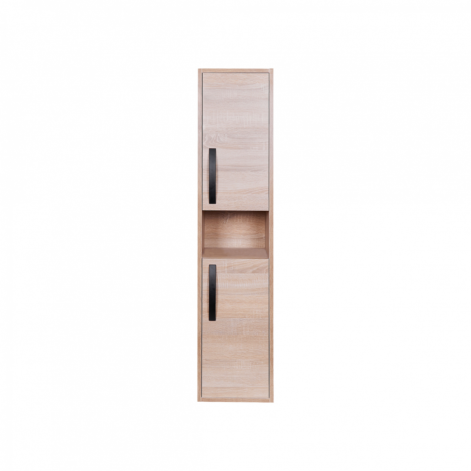 Пенал підвісний Qtap Pisces 300х1400х300 Whitish oak QT2576PP1451RWO