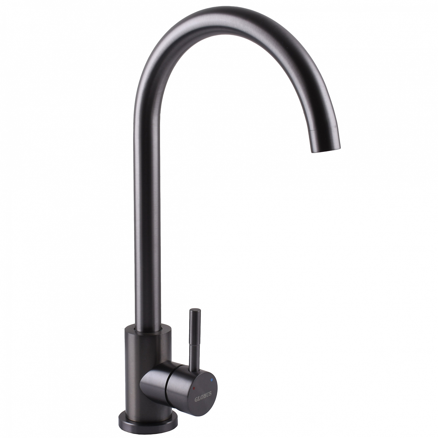 Змішувач для кухні Globus Lux ALPEN SBT1-203S-GP