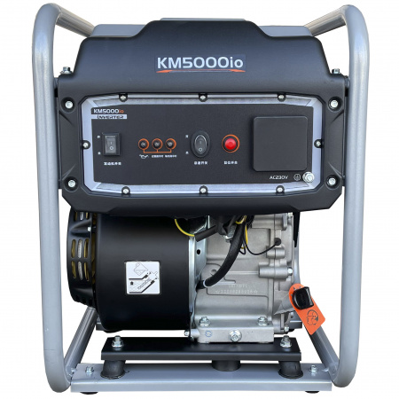 Генератор бензиновий інверторний KEMAGE KM5000io-1 в інтернет-магазині Yago