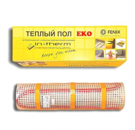Нагрівальний мат Fenix In-Term 350-1.7 | Купити в інтернет-магазині Yago