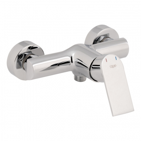 Змішувач для душу Qtap Letovice QTLET4021101C Chrome