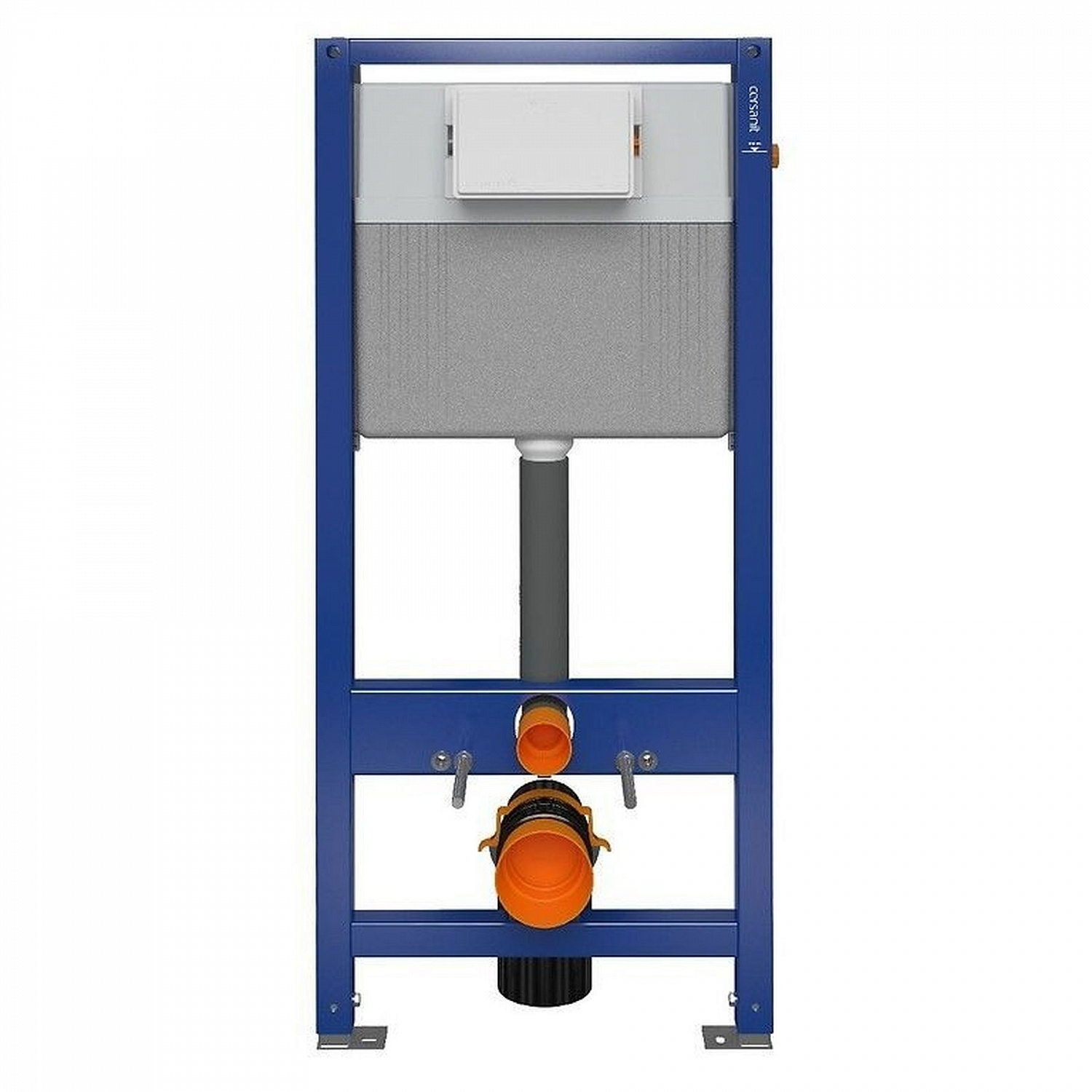 СИСТЕМА ІНСТАЛЯЦІЇ Cersanit AQUA 52 QF