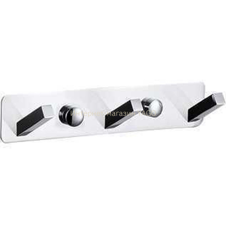 Планка з гачками Perfect Sanitary Appliances KB 9385-3