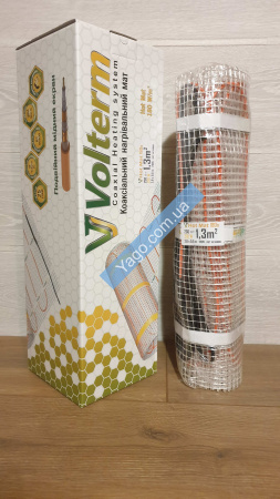 Нагрівальний мат Volterm -1,3 m²/210W | Купити в інтернет-магазині Yago
