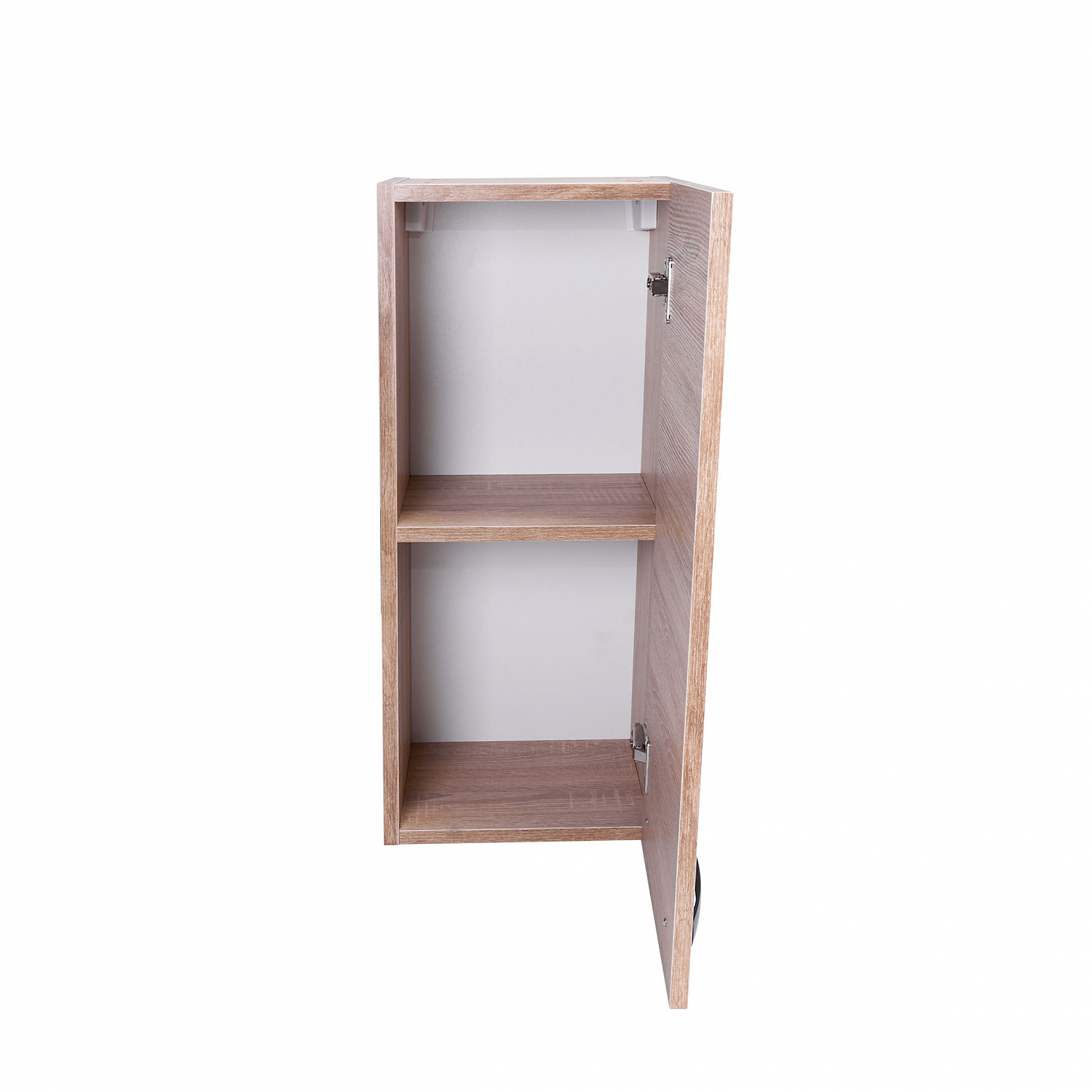 Напівпенал підвісний Qtap Taurus 300х700х300 Whitish oak QT24761PP700WO