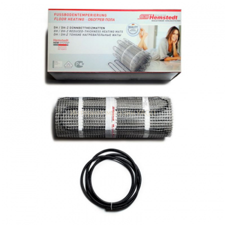 Нагрівальний мат Hemstedt DH-9,0 m²/1350W | Купити в інтернет-магазині Yago
