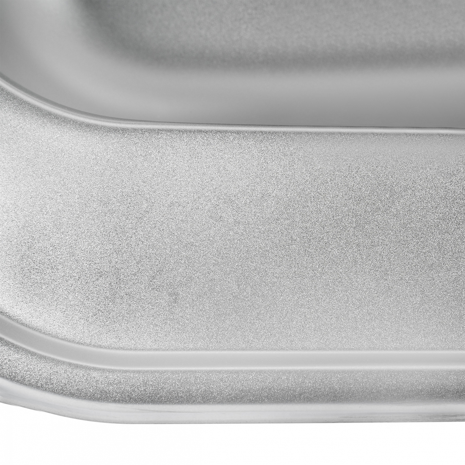 Кухонна мийка Lidz 4749 0,8 мм Satin (LIDZ4749SAT)