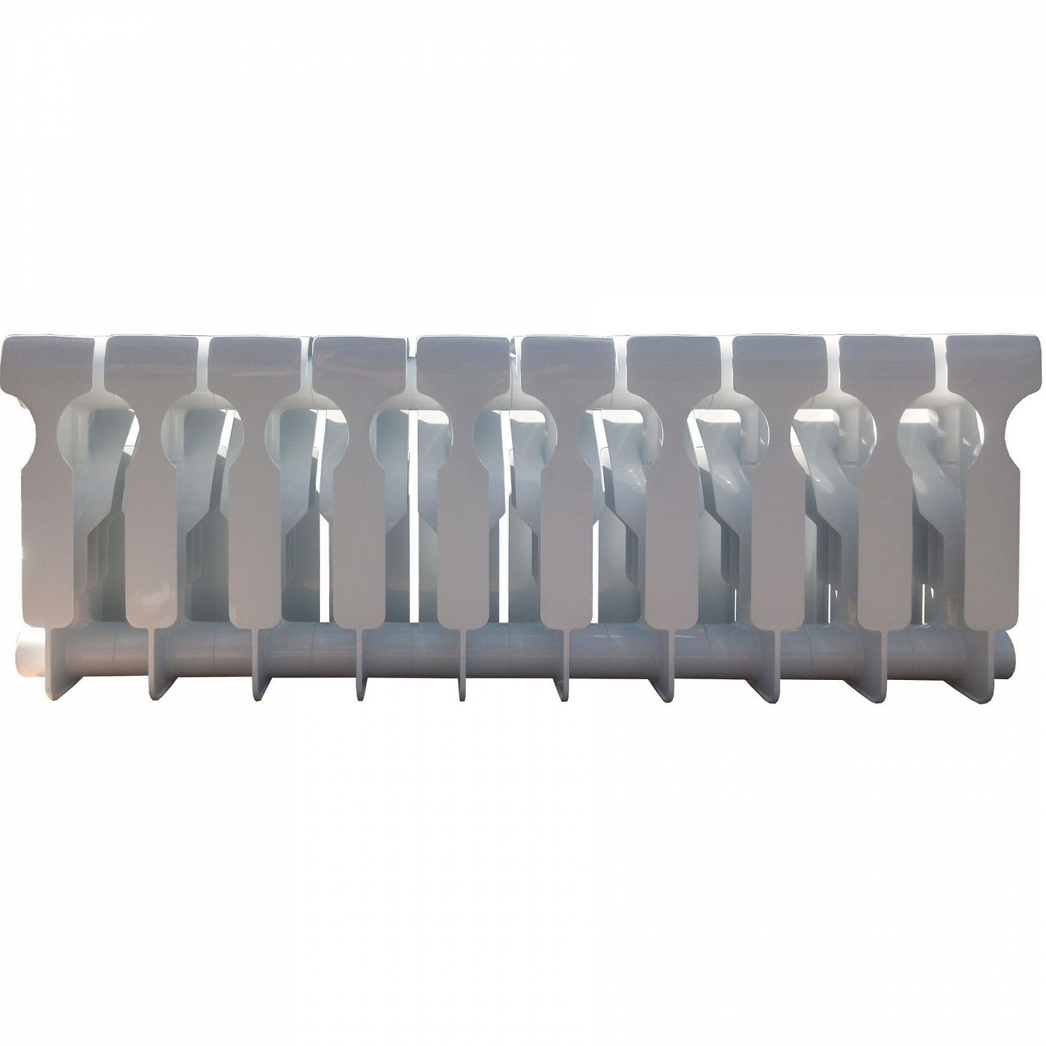 Радіатор біметалевий секційний GALLARDO BISMALL 200/96 (кратно 10) в інтернет-магазині Yago