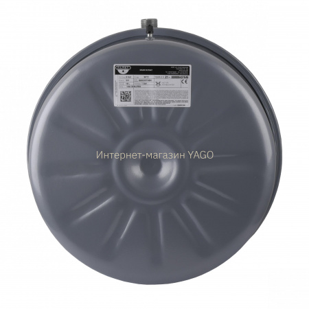 Бак Zilmet oem-pro для монтажу в котли  плоский Арт. 531 18л 3bar  рифлений ( 13B6001805 ) в інтернет-магазині Yago