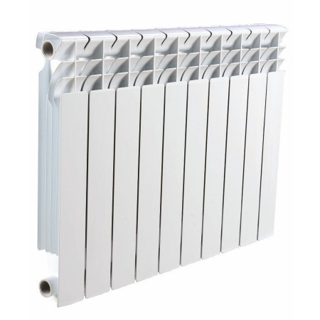 Радіатор біметалевий секційний QUEEN THERM 500/96 (кратно 10) в інтернет-магазині Yago