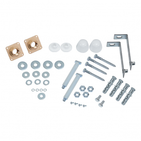 Інсталяція для раковини Qtap Nest QT0111705B