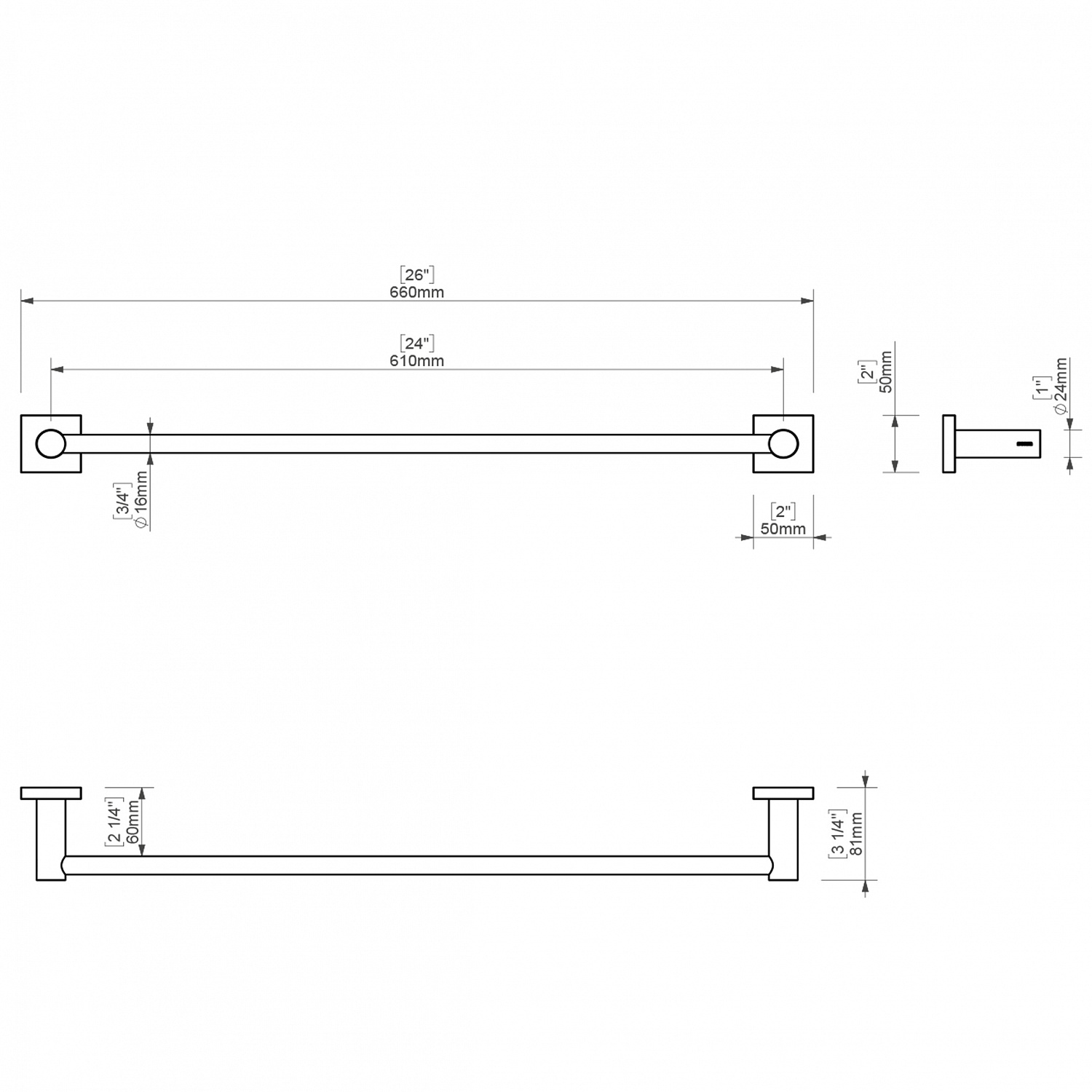 Набір аксесуарів для ванної SONIA LINE KIT ( 5 предметів)  183180