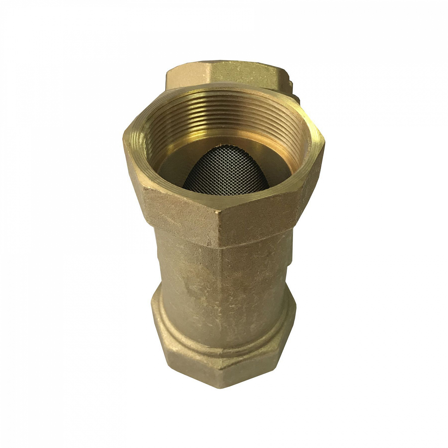 Фільтр грубого очищення SELBA 1 1/2″ SL1512 в інтернет-магазині Yago