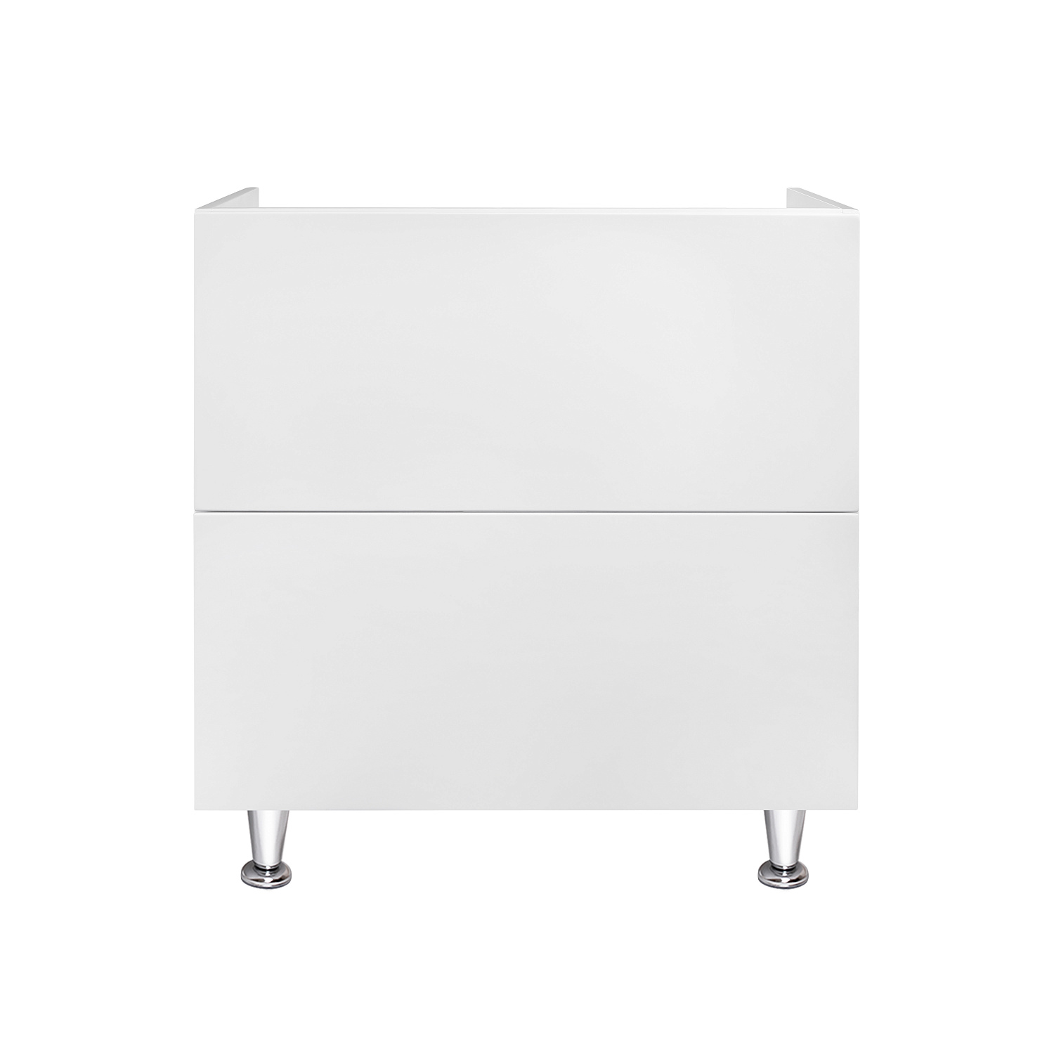 Тумба підлогова Qtap Tern 800х725х437 White QT1773TNL801W