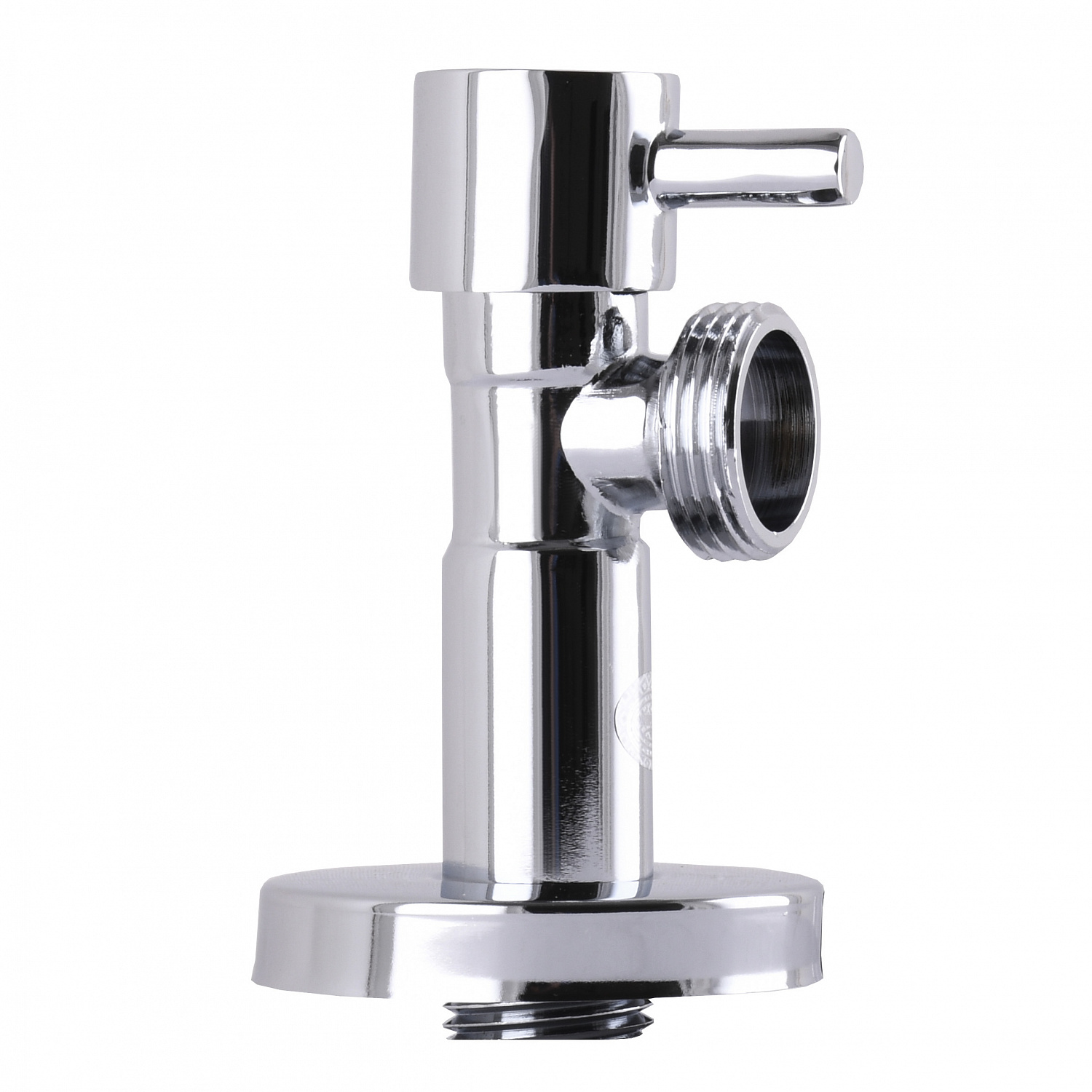 Кран напівобертовий кутовий SOLOMON 1/2″х3/4″ Lazer 7076 (2шт) в інтернет-магазині Yago