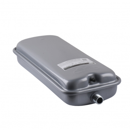 Бак Zilmet oem-pro для монтажу в котли Арт. 537  6л 3/4″ 3bar прямокутний ( 13N6000619 ) в інтернет-магазині Yago