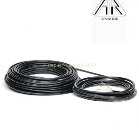 Купити  Кабель двожильний Arnold Raк-20 20,0m/400W  з безкоштовною доставкою