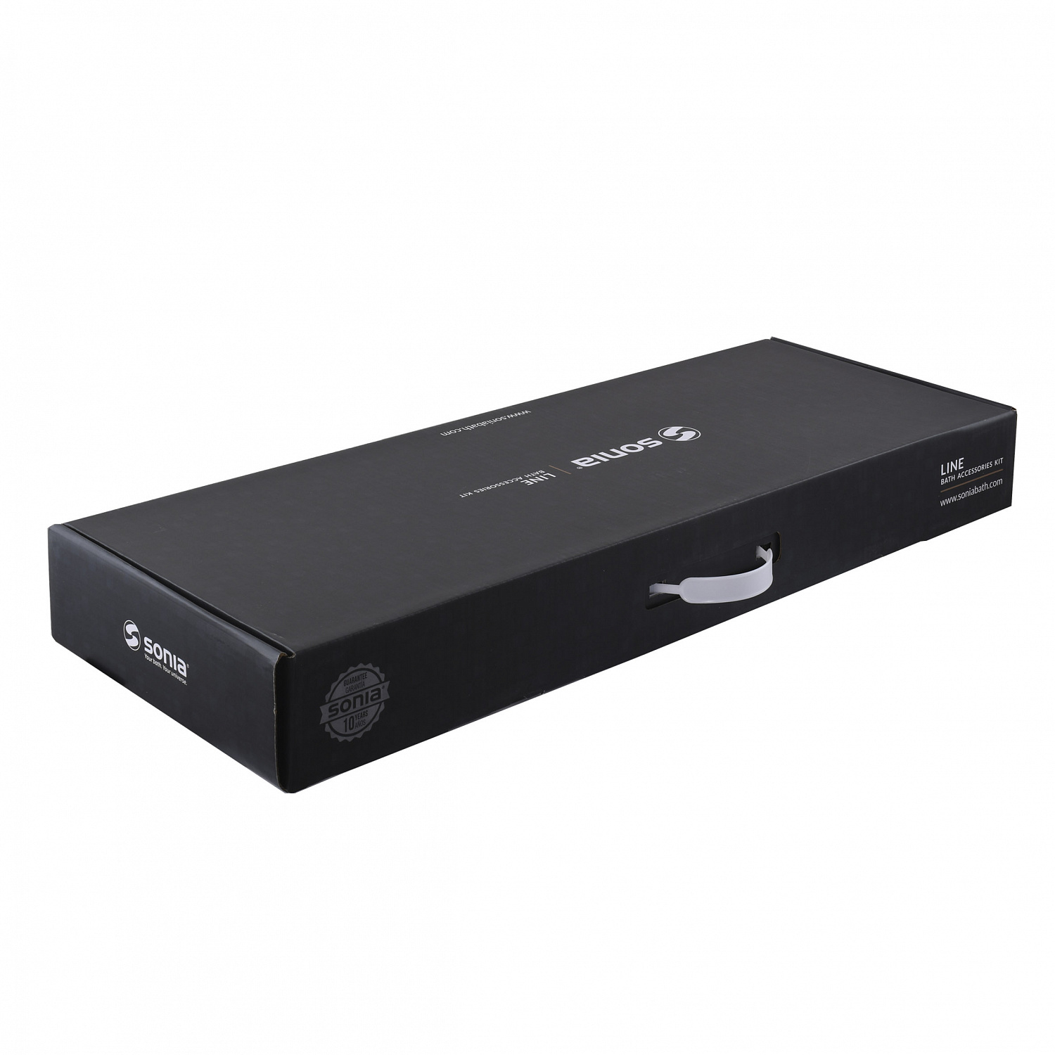 Набір аксесуарів для ванної SONIA LINE KIT ( 5 предметів)  183180