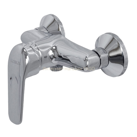 Змішувач для душу Globus Lux Koln GLK-0105N