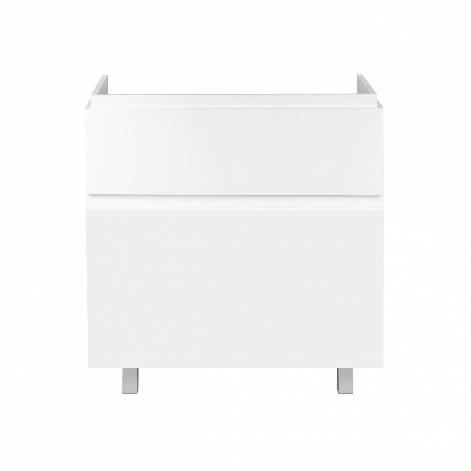 Тумба підлогова Qtap Albatross 710х825х460 White QT0173TN700DW