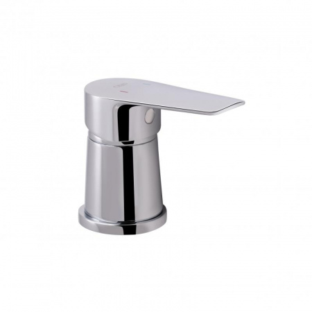 Змішувач на борт для ванни QT Stěnava 33104NGC