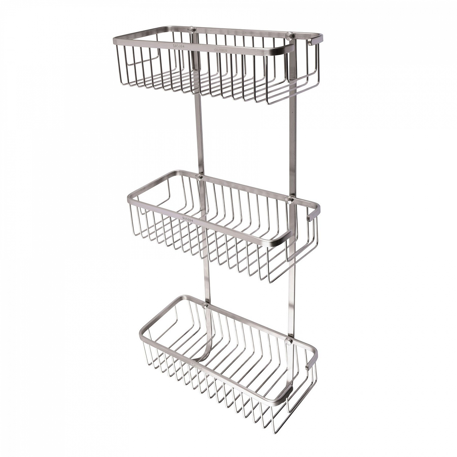 Полиця потрійна Globus Lux SQ9477