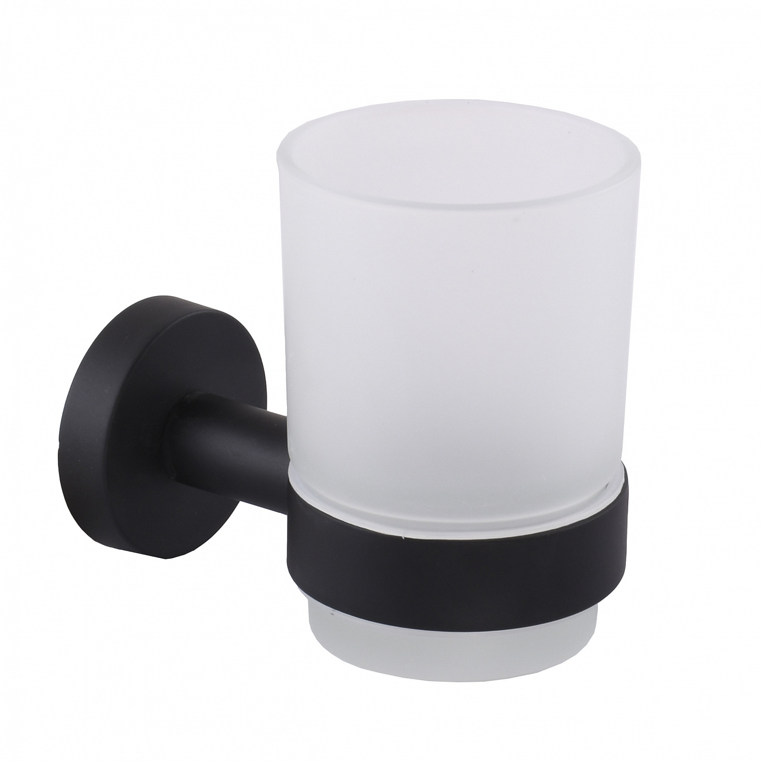 Набір аксесуарів для ванної  SONIA ASTRAL KIT BLACK ( 6 предметів) 185214