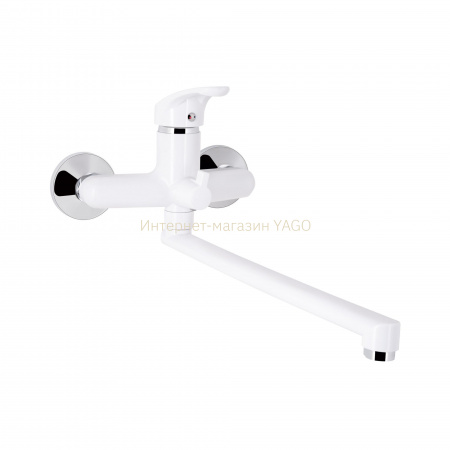 Змішувач 36W 005 для ванни довгий (k35) Brinex