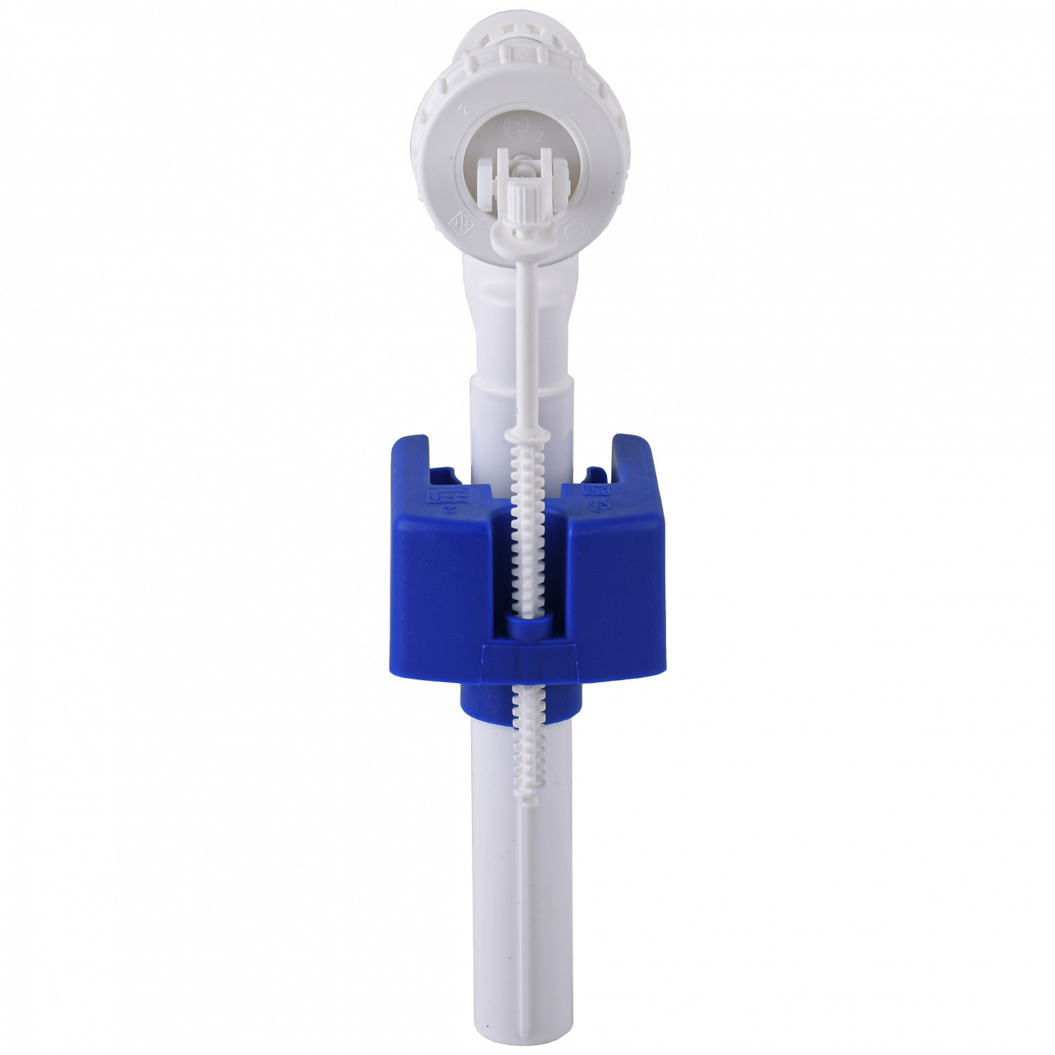 Клапан заповнення K.K.POL ZN2/105- 1/2″ РР, бок. пластик