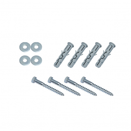 Інсталяція для поручнів і переділів Qtap Nest QT0191716H