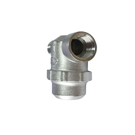 Фільтр грубого очищення SOLOMON 1/2″ ЗВ нікель з відстійником (8015) TD1053 в інтернет-магазині Yago