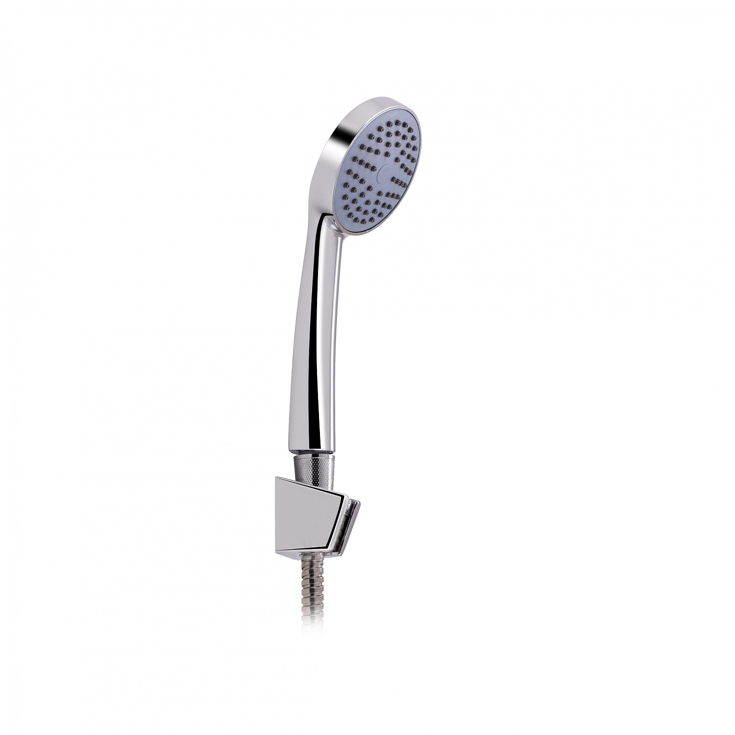 Змішувач для душу Lidz Gloria 010 (з душовим гарнітуром) (k35) LDGLO010CRM35101 Chrome