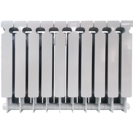 Радіатор біметалевий секційний QUEEN THERM 500/96 (кратно 10) в інтернет-магазині Yago