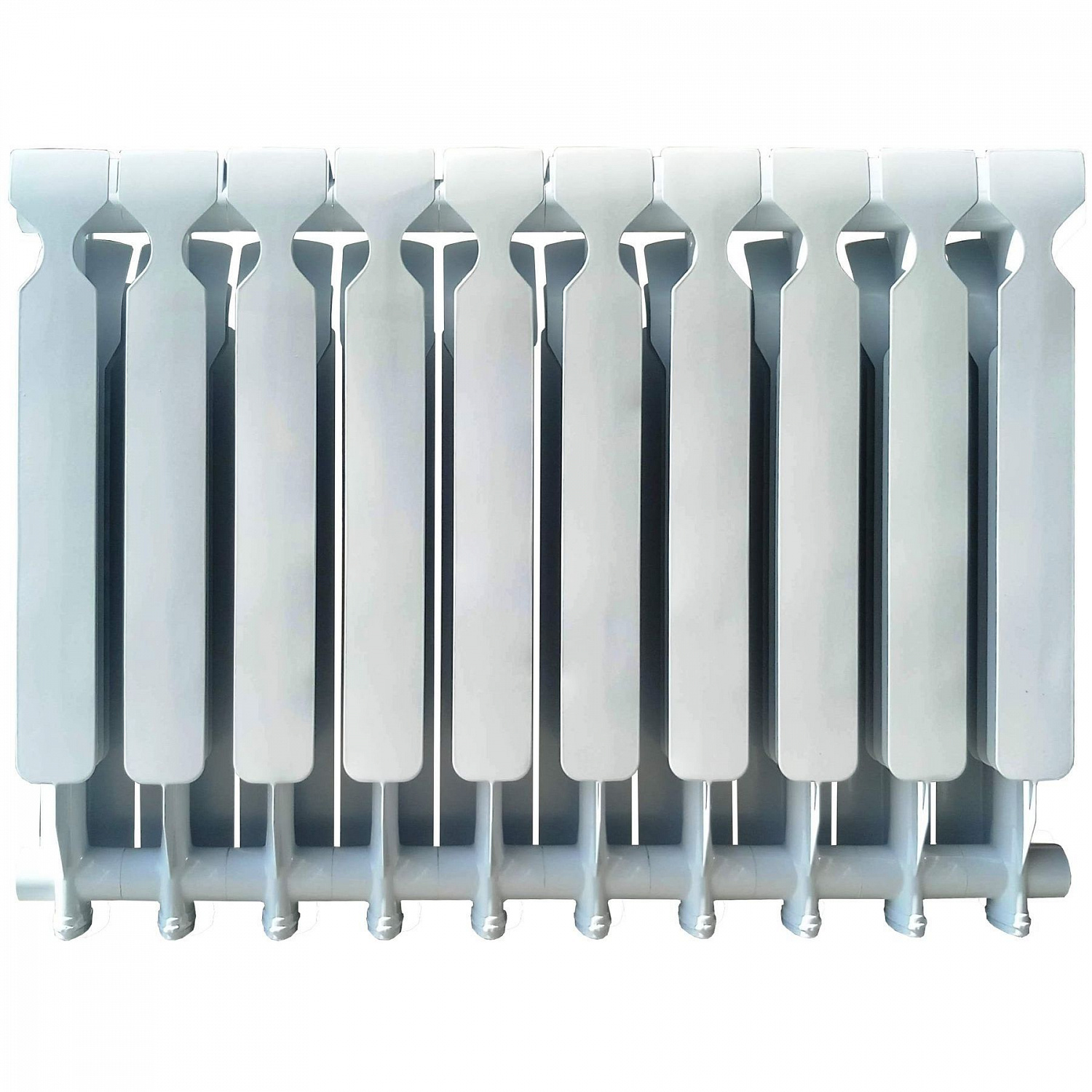 Радіатор алюмінієвий секційний GALLARDO ALPOWER 500/96 (кратно 10) в інтернет-магазині Yago