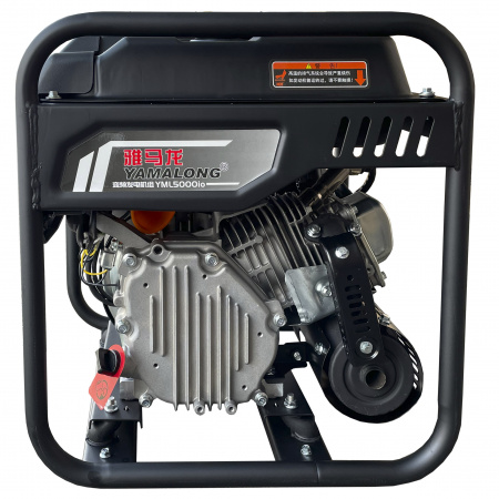 Генератор бензиновий інверторний YAMALONG YML5000io-2 з дисплеєм в інтернет-магазині Yago