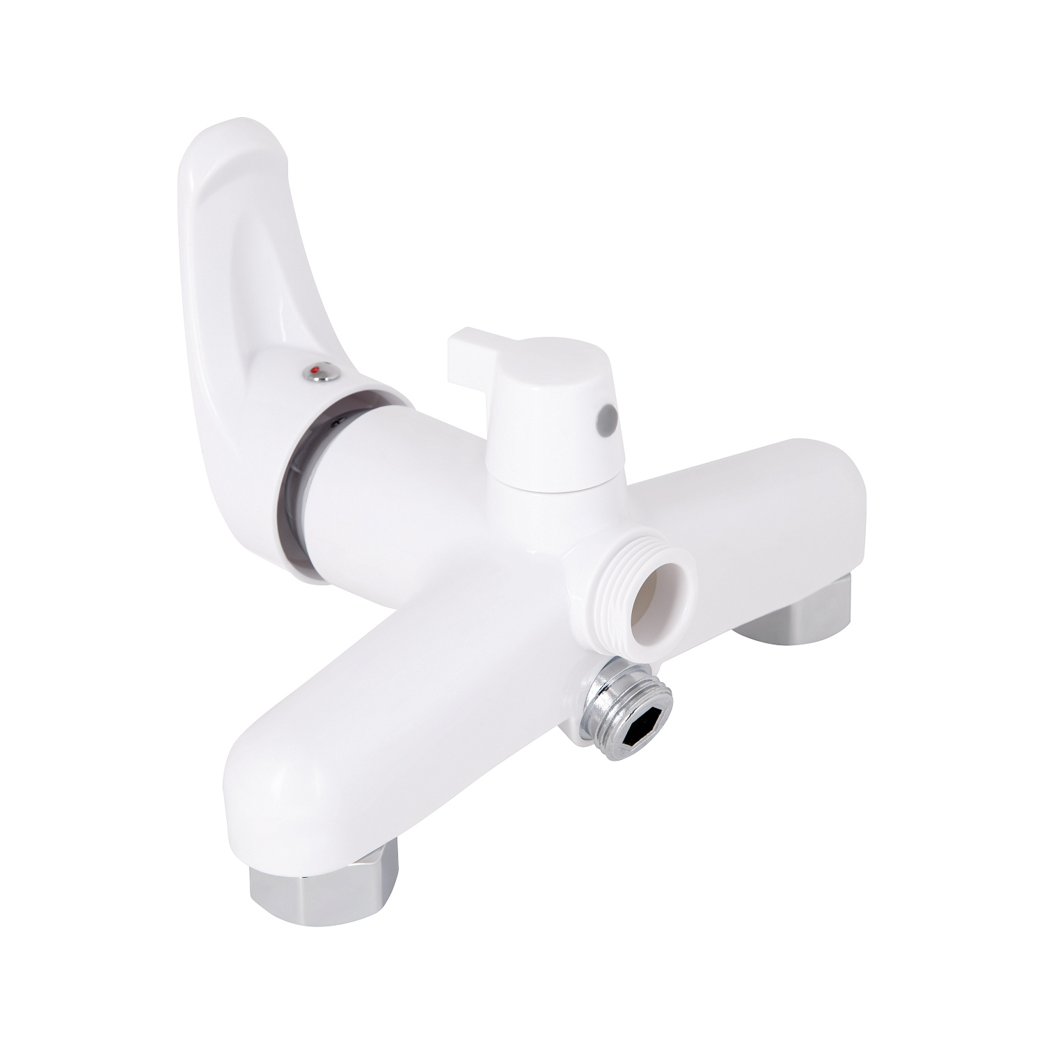 Змішувач 36W 005 для ванни довгий (k35) Brinex