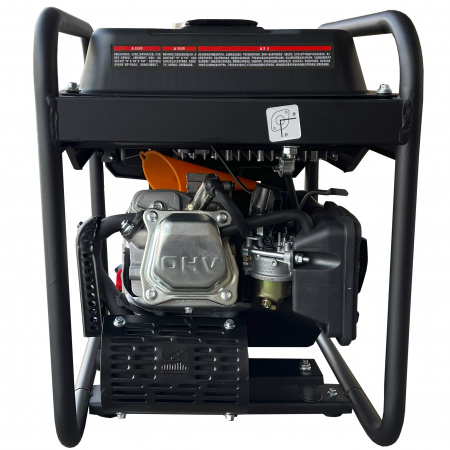 Генератор бензиновий інверторний YAMALONG YML5000io-2 з дисплеєм в інтернет-магазині Yago