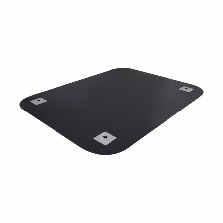 Дзеркало Lidz Nicole 700х900 настінне прямокутне зі завкругленими кутами LD78NI7090