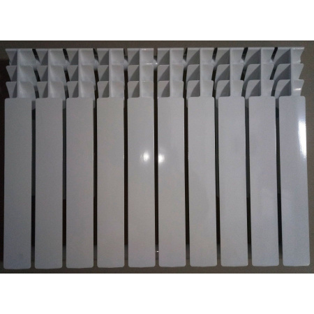 Радіатор біметалевий секційний ENERGO BIWIDE 500/96 в інтернет-магазині Yago