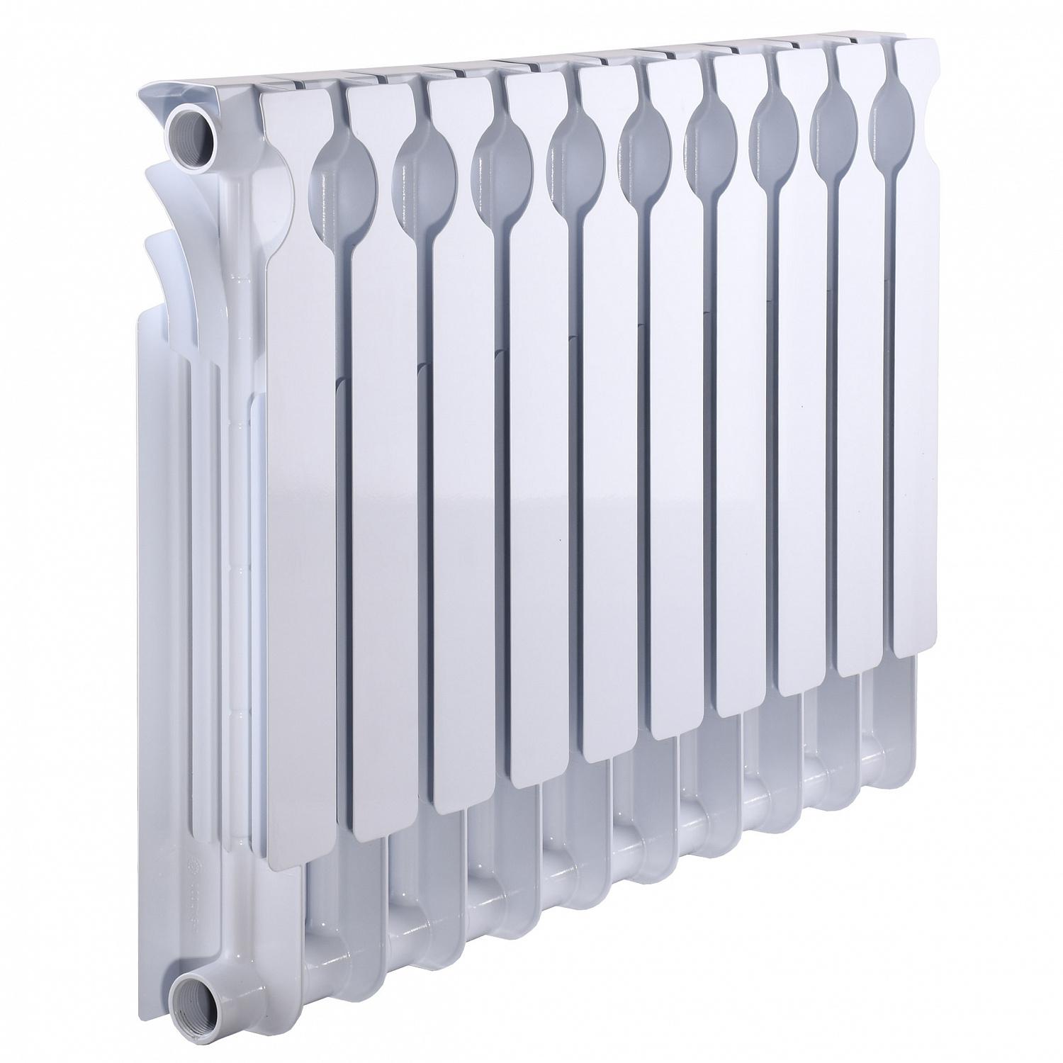 Радіатор біметалевий секційний GALLARDO BIPOWER 500/96 (кратно 10) в інтернет-магазині Yago